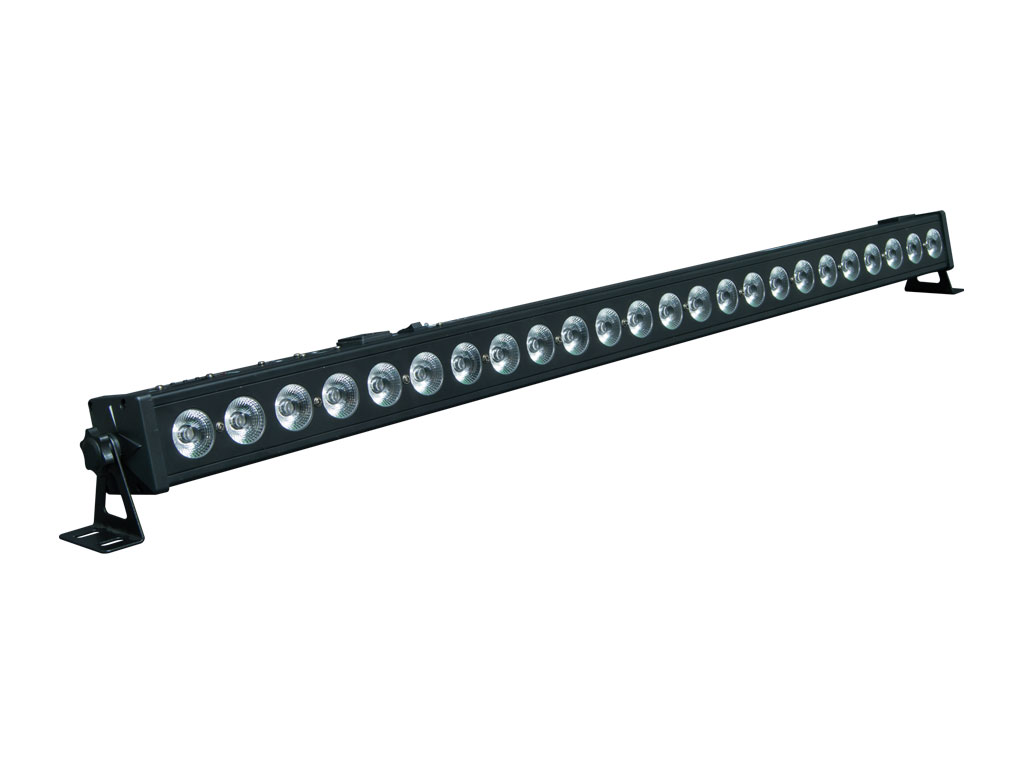 Bañador de pared LED RGB 72W DMX con batería para iluminación de fachadas