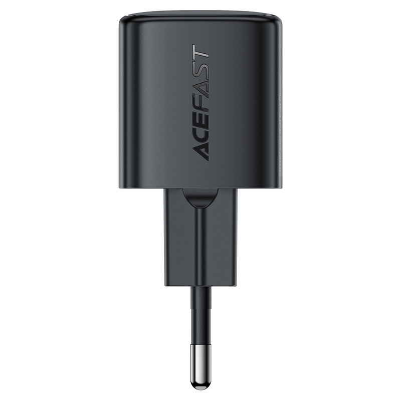Cargador GaN 20W USB-C Mini Acefast A117 — a117 logo