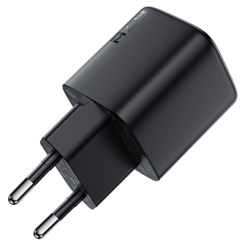 Cargador GaN USB-C 67W Mini Acefast A134 — a134 housing