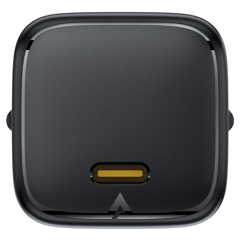 Cargador GaN USB-C 67W Mini Acefast A134 — a134 port