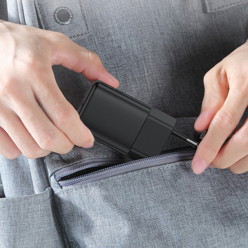 Cargador GaN USB-C 67W Mini Acefast A134 — a134 portable