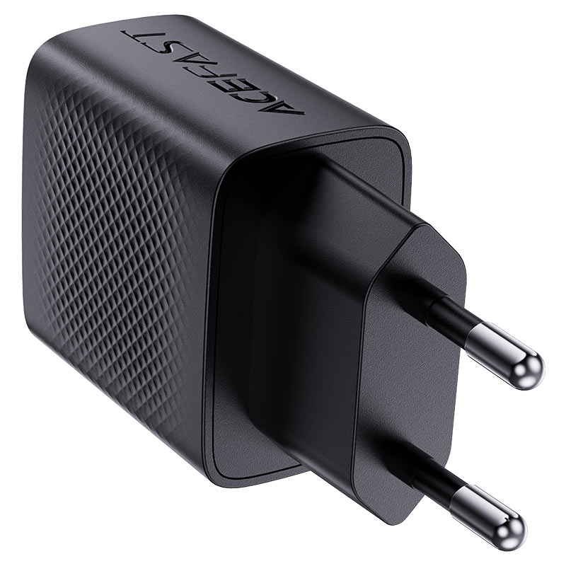 Acefast A78 Cargador GaN 20W (USB-A + USB-C) EU — a78 plug