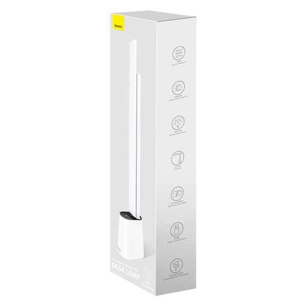 Baseus Smart Eye Lampe de Bureau LED Pliable Rechargeable — baseus lampara 09