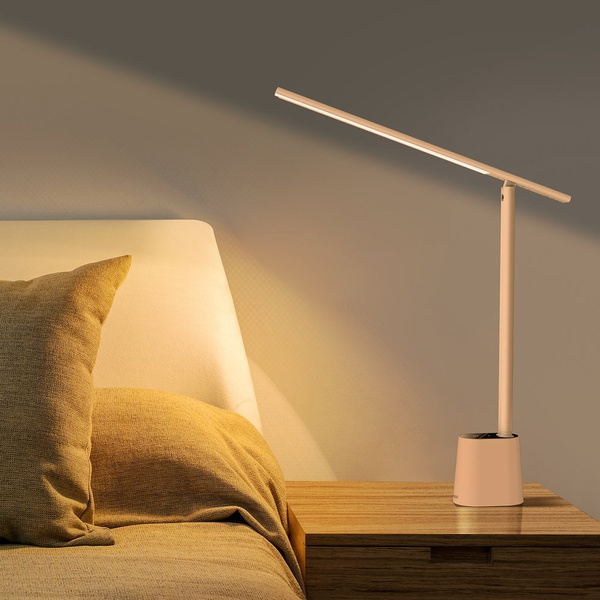 Baseus Smart Eye Lampe de Bureau LED Pliable Rechargeable — baseus lampara 10