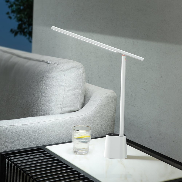 Baseus Smart Eye Lampe de Bureau LED Pliable Rechargeable — baseus lampara 12