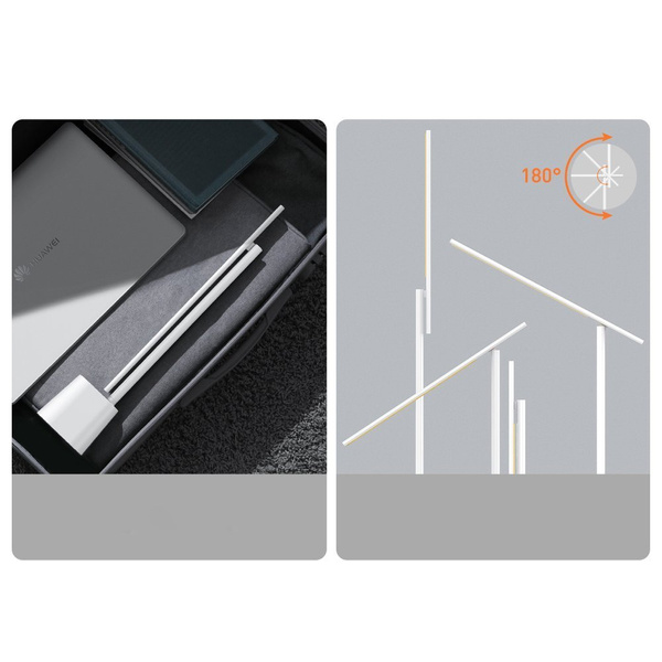Baseus Smart Eye Lampe de Bureau LED Pliable Rechargeable — baseus lampara 16