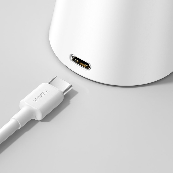 Baseus Smart Eye Lampe de Bureau LED Pliable Rechargeable — baseus lampara 22