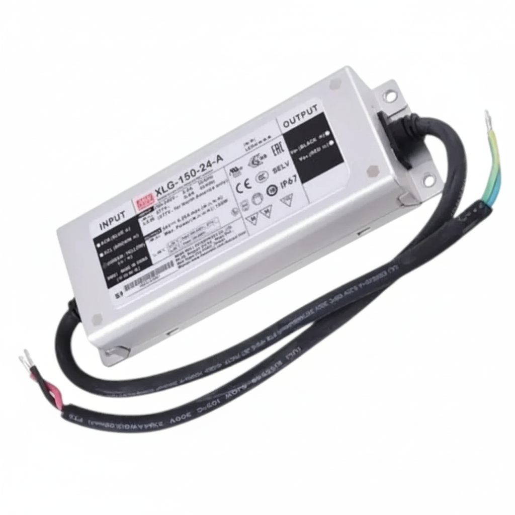 Fuente de alimentación Meanwell XLG-150 150W IP67