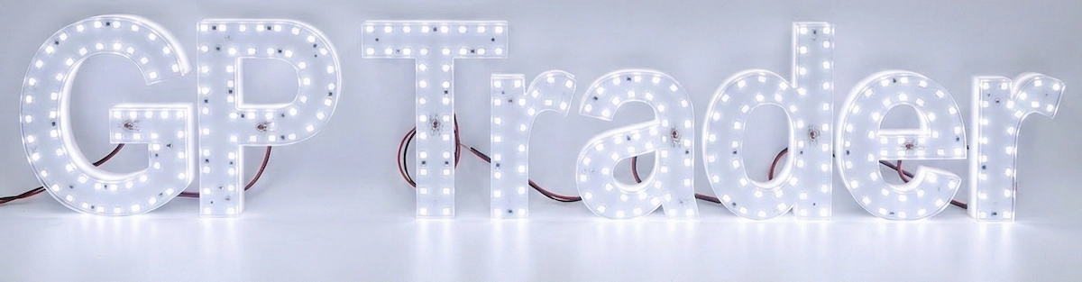 PCB LED rigide rétroéclairée avec puces SMD de précision pour affichage commercial