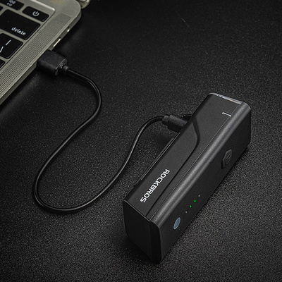 Éclairage Avant ROCKBROS 260 Lumens USB-C — rockbros 260lm modos