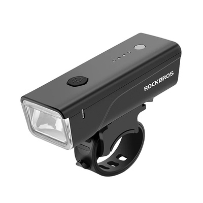 Éclairage Avant ROCKBROS 260 Lumens USB-C — rockbros 260lm product