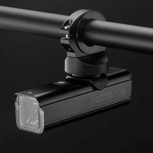ROCKBROS Phare Vélo 1000 Lumens Rechargeable USB-C — gallery 06