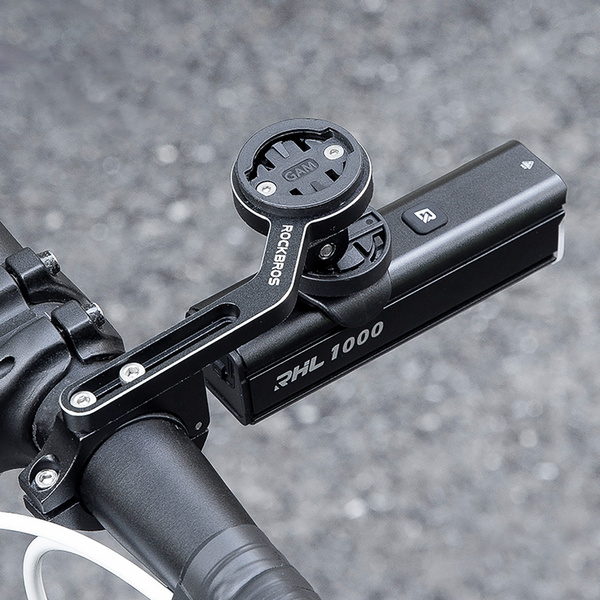 ROCKBROS Phare Vélo 1000 Lumens Rechargeable USB-C — gallery 10