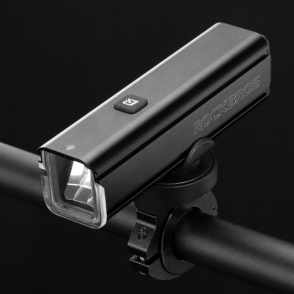 ROCKBROS Phare Vélo 1000 Lumens Rechargeable USB-C — gallery 11