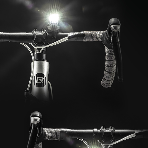 ROCKBROS Phare Vélo 1000 Lumens Rechargeable USB-C — gallery 12