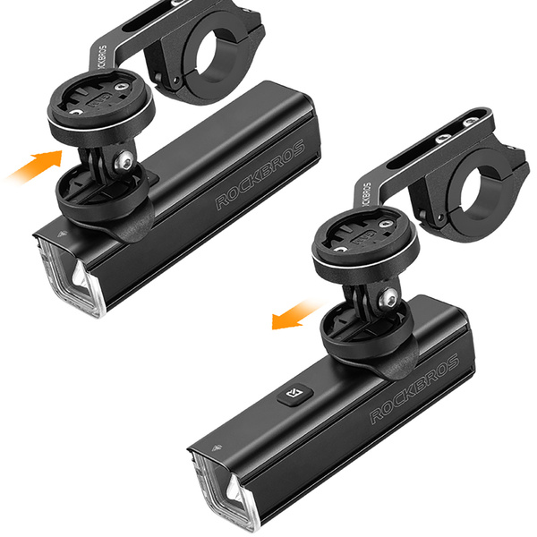 ROCKBROS Phare Vélo 1000 Lumens Rechargeable USB-C — gallery 15
