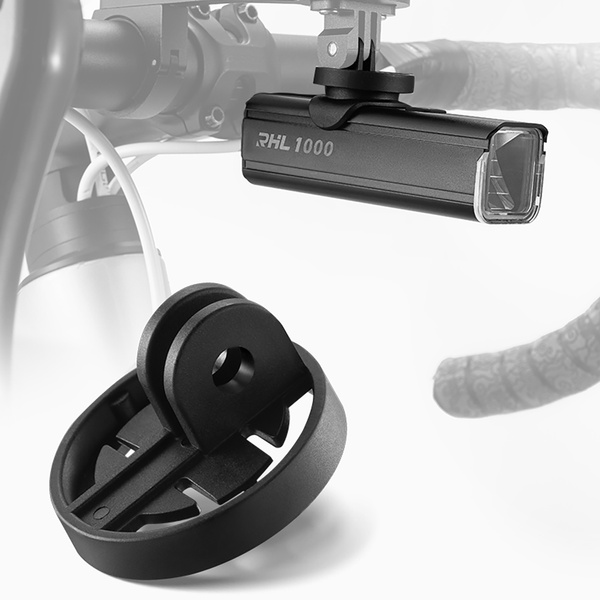 ROCKBROS Phare Vélo 1000 Lumens Rechargeable USB-C — gallery 17