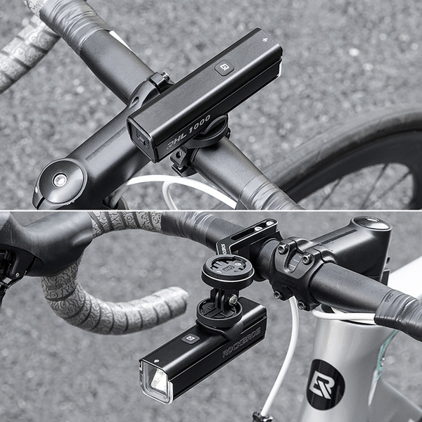ROCKBROS Phare Vélo 1000 Lumens Rechargeable USB-C — gallery 21