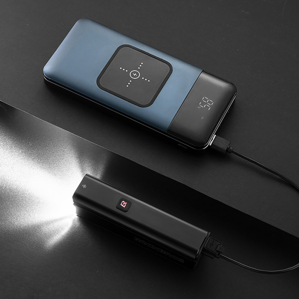ROCKBROS Phare Vélo 1000 Lumens Rechargeable USB-C — gallery 25