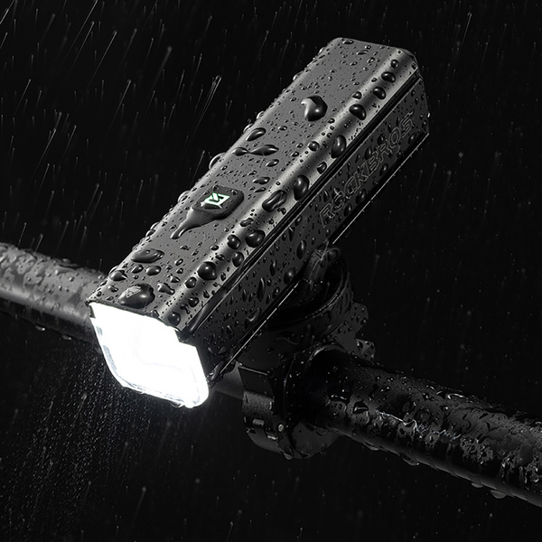 ROCKBROS Phare Vélo 1000 Lumens Rechargeable USB-C — gallery 26