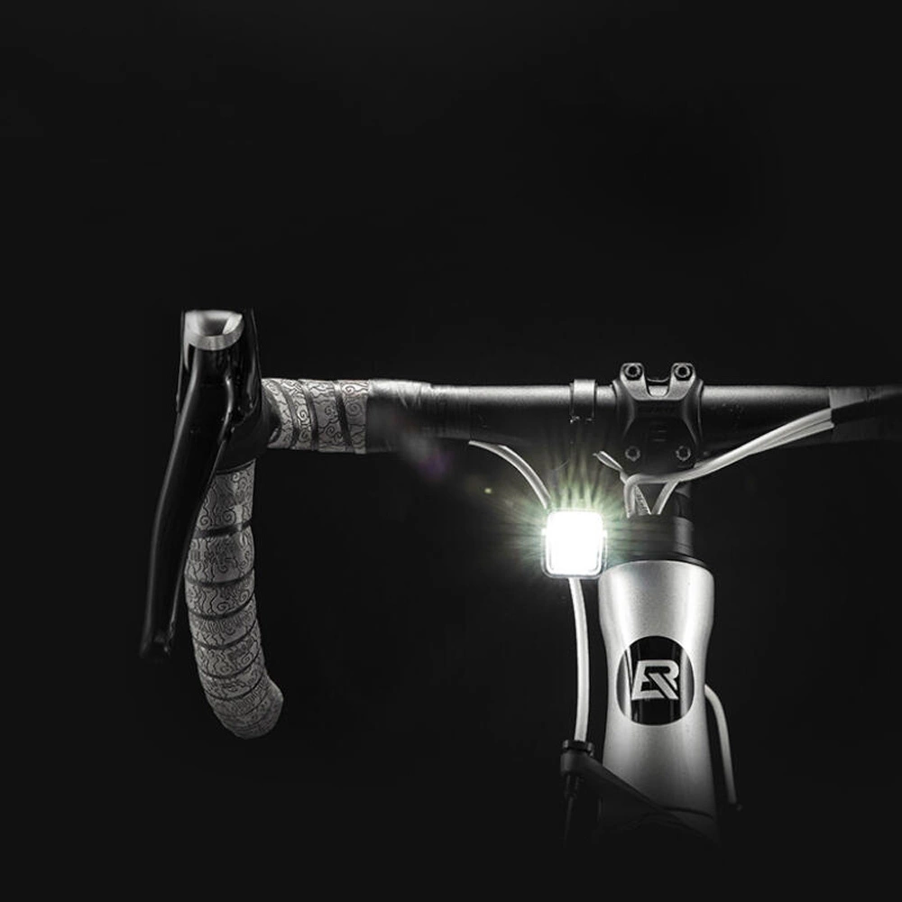 ROCKBROS Phare Vélo 1000 Lumens Rechargeable USB-C — infografia 04